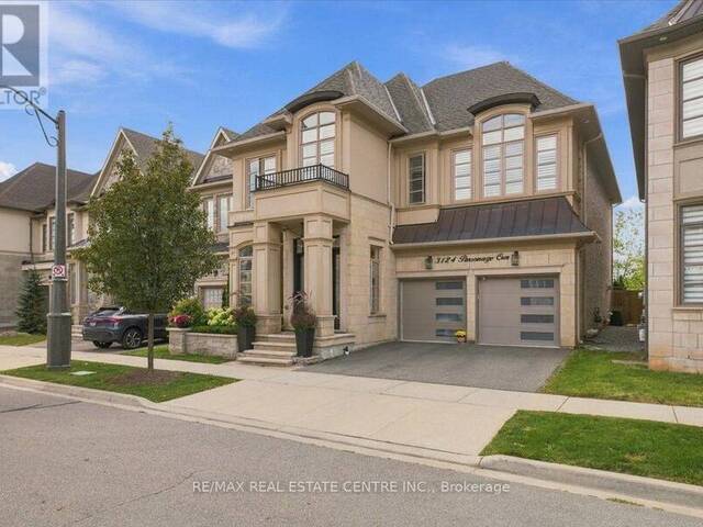 3124 PARSONAGE CRESCENT Oakville Ontario, L6H 0T9 - 4 Bedrooms Home For Sale