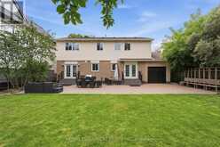 513 MAPLEHURST AVENUE | Oakville Ontario | Slide Image Thirty-five
