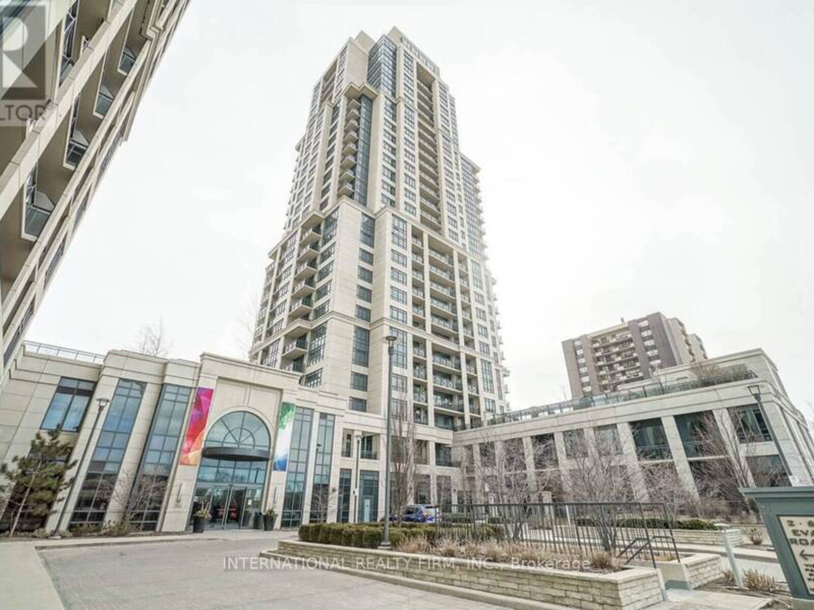 2222 - 2 EVA ROAD, Toronto, Ontario M9C 0A9