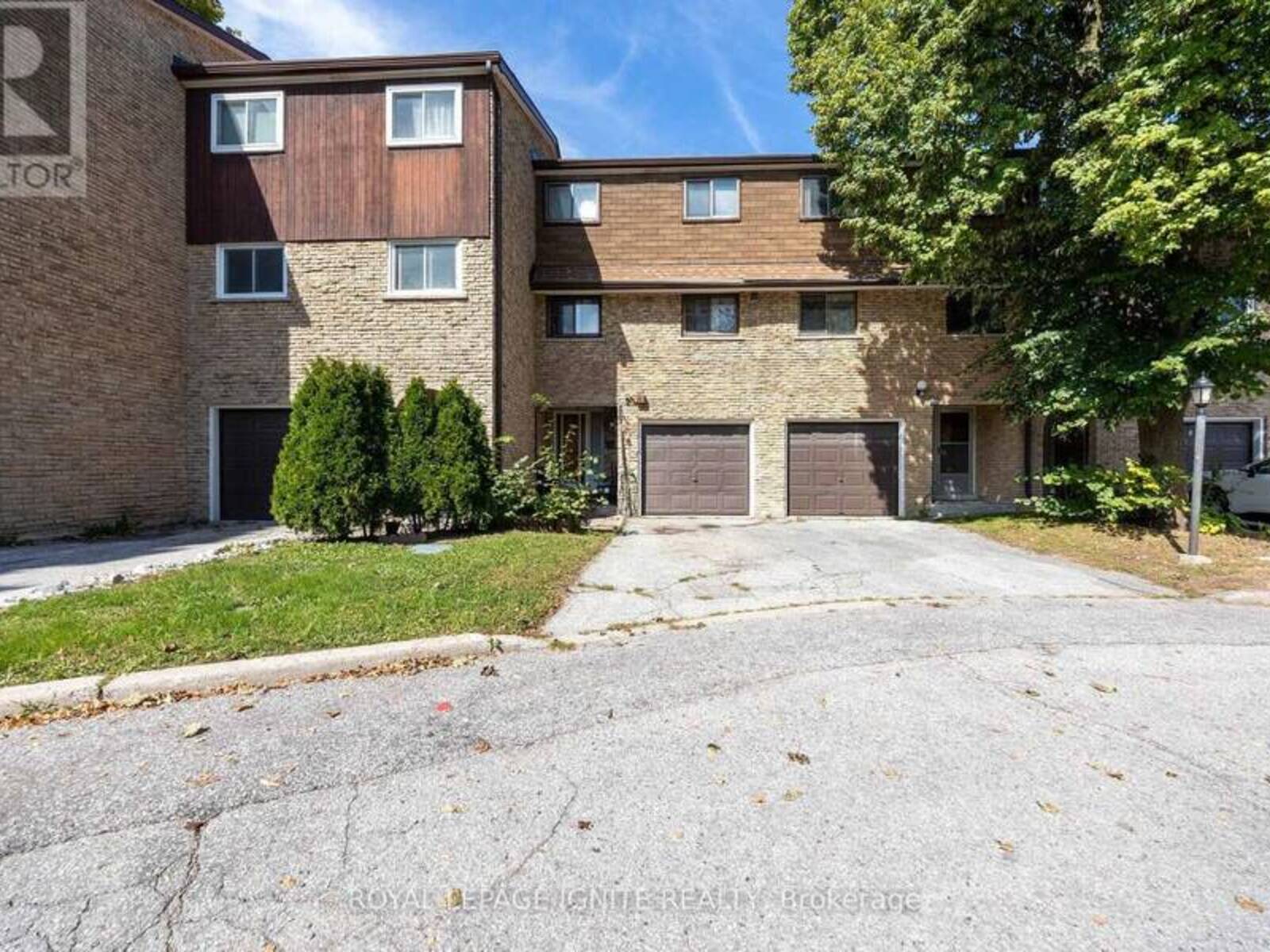 4 - 21 ROCKWOOD DRIVE, Toronto, Ontario M1M 3M9