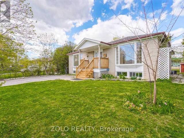 525 LYNETT CRESCENT Richmond Hill Ontario, L4C 2V8 - 6 Bedrooms Home For Sale