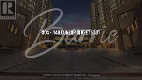 304 - 140 DUNLOP STREET E | Barrie Ontario | Slide Image Twenty-five