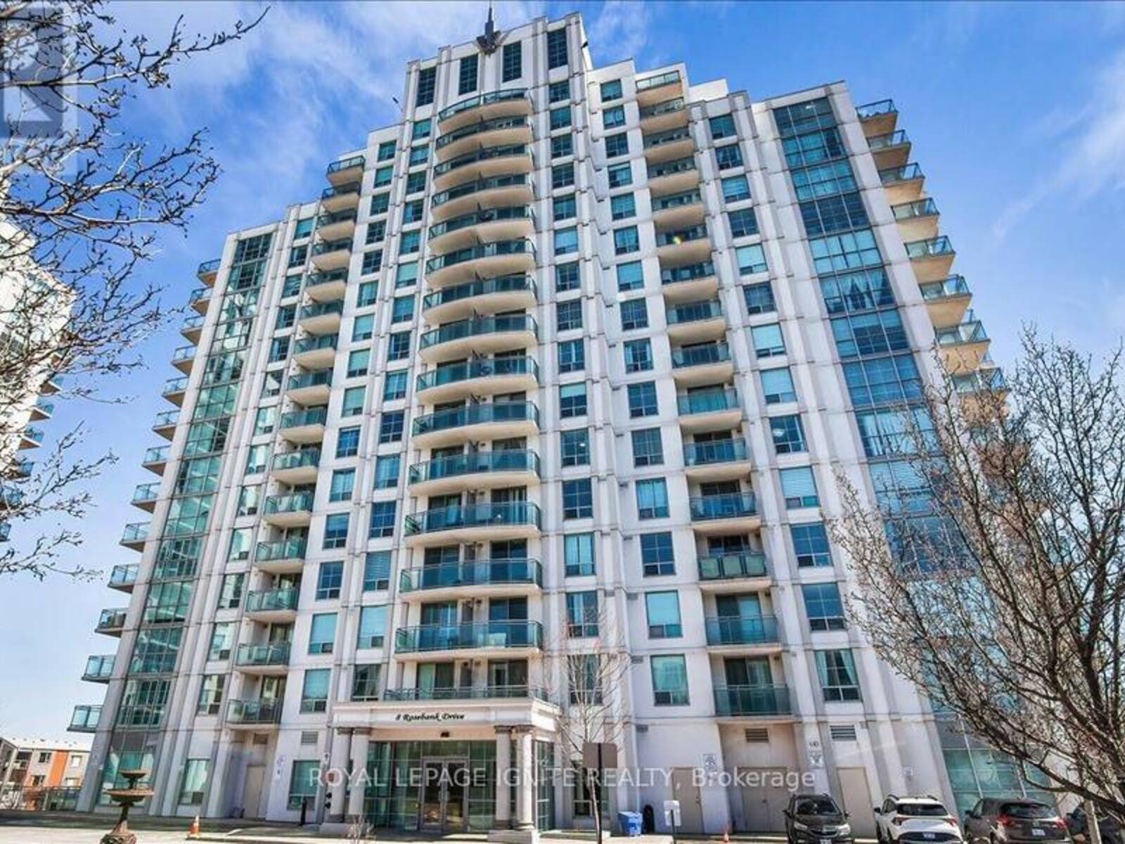 7G - 8 ROSEBANK DRIVE, Toronto, Ontario M1B 5Z3