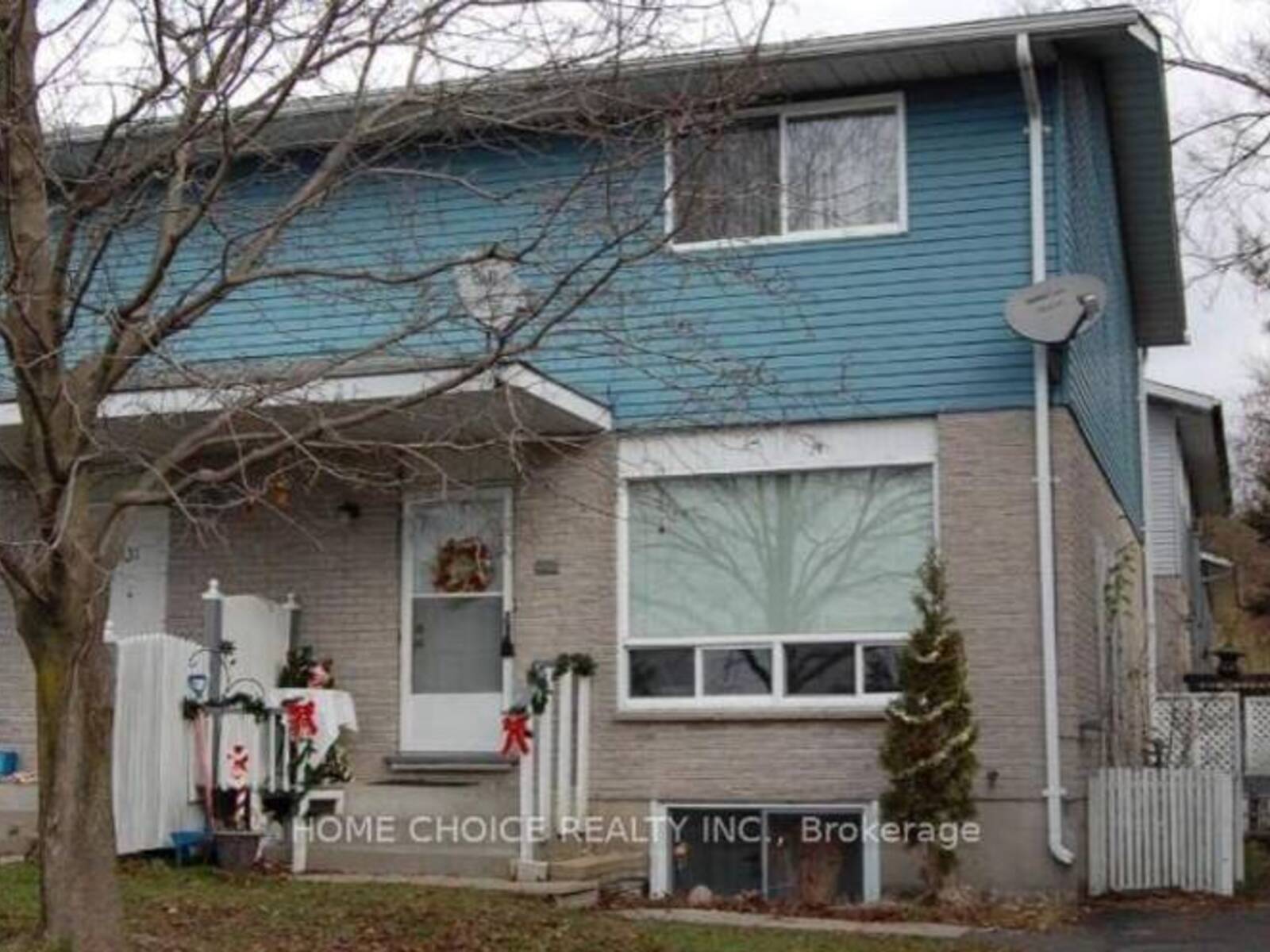 329 WELLINGTON ST N 12 WELLINGTON Street, Bracebridge, Ontario P1L 1B7