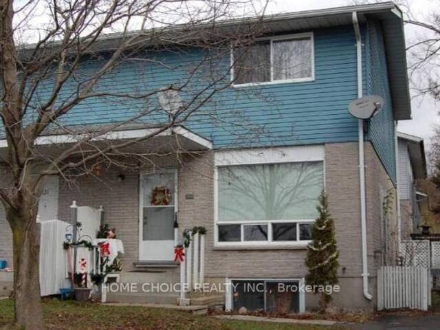 329 WELLINGTON ST N 12 WELLINGTON Street Bracebridge Ontario, P1L 1B7 - 3 Bedrooms Home For Sale