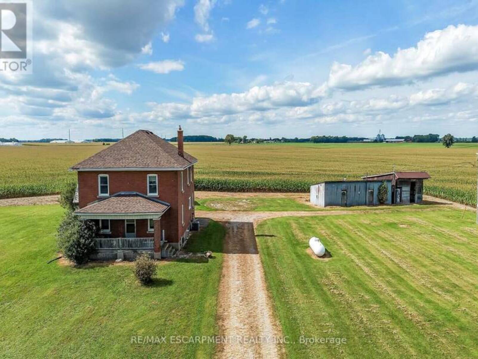 3311 HIGHWAY 6, Jarvis, Ontario N0A 1J0