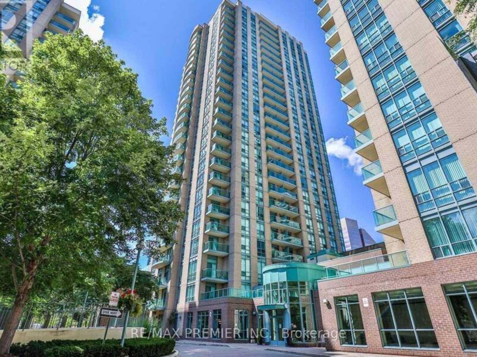 1201 - 22 OLIVE AVENUE, Toronto, Ontario M2N 7G6
