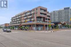 519 - 215 LAKESHORE ROAD W | Mississauga Ontario | Slide Image One
