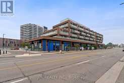 519 - 215 LAKESHORE ROAD W | Mississauga Ontario | Slide Image Three