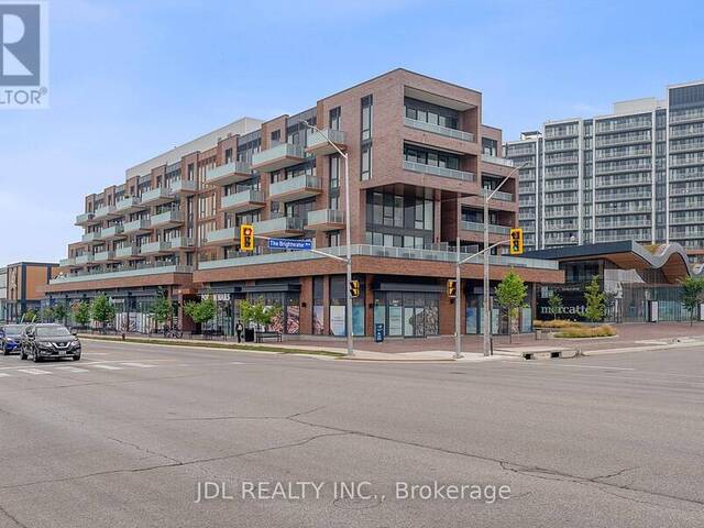 519 - 215 LAKESHORE ROAD W Mississauga Ontario, L5H 0A7 - 3 Bedrooms Condo For Sale