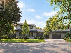 1237 SYCAMORE DRIVE Burlington Ontario, L7M 1G8
