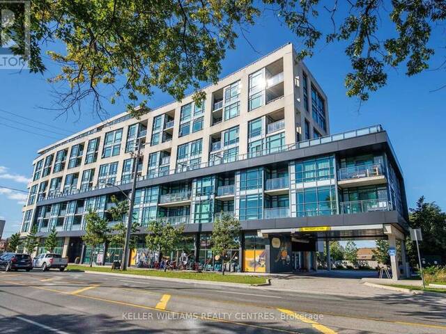 410 - 2522 KEELE STREET Toronto Ontario, M6L 0A2 - 3 Bedrooms Condo For Sale