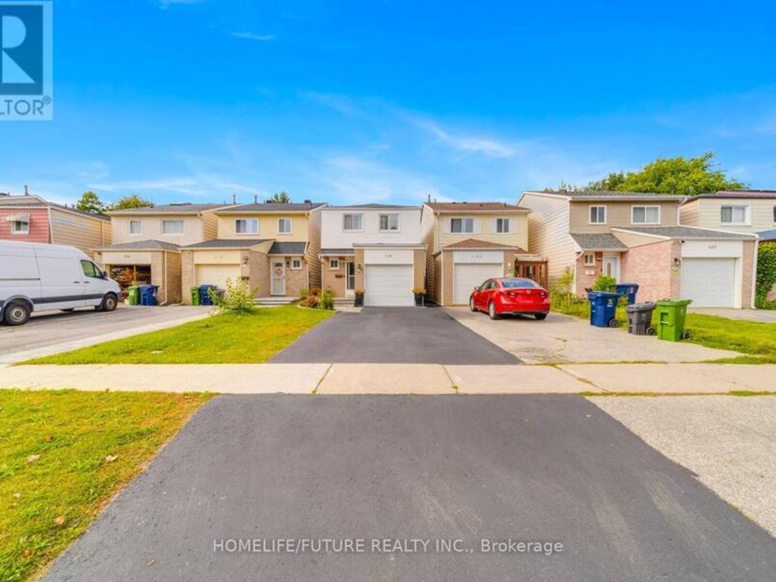 118 BROOKMILL BOULEVARD, Toronto, Ontario M1W 2K5