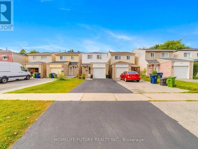 118 BROOKMILL BOULEVARD Toronto Ontario, M1W 2K5 - 6 Bedrooms Home For Sale