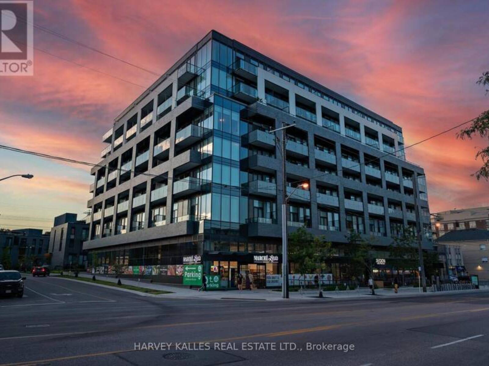 412 - 4208 DUNDAS STREET W, Toronto, Ontario M8X 0B1