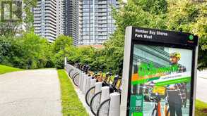 4706 - 2200 LAKE SHORE BOULEVARD W | Toronto Ontario | Slide Image Forty-three
