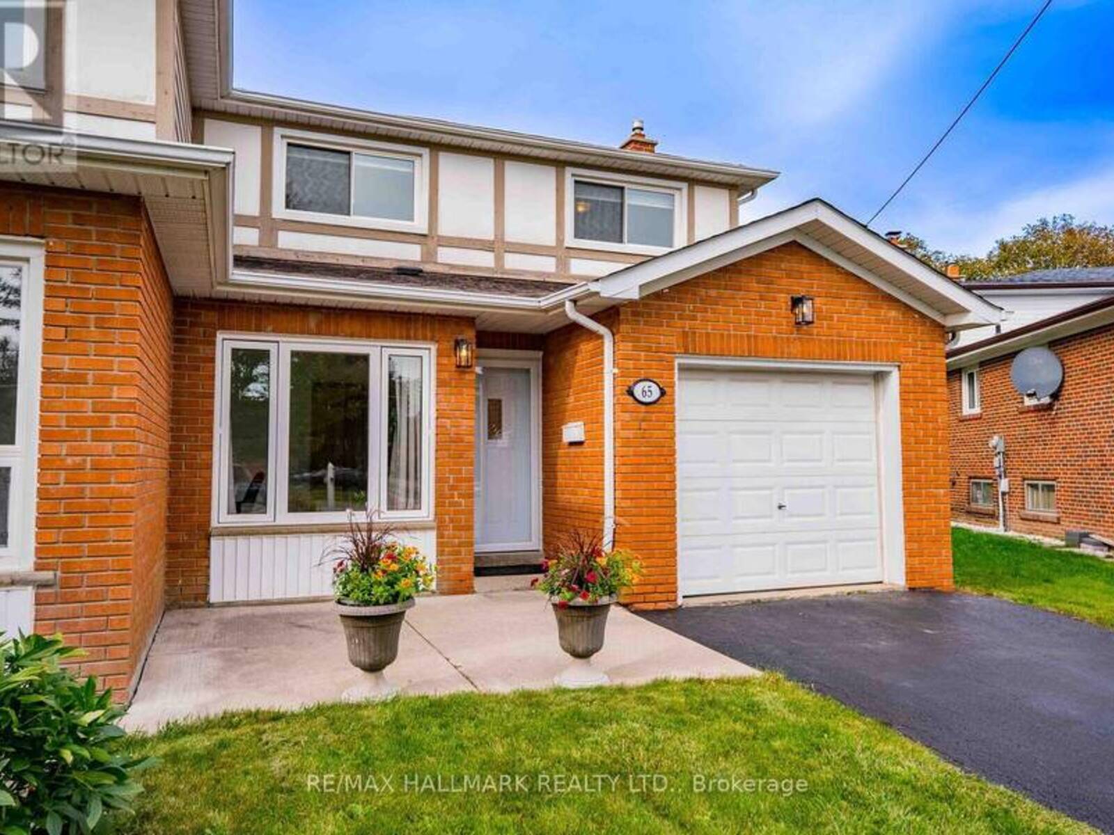65 BARONESS CRESCENT, Toronto, Ontario M2J 3K4