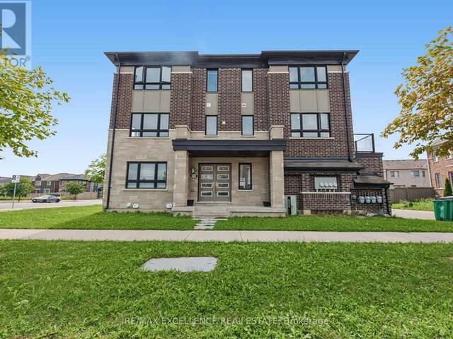 454 REMEMBRANCE ROAD Brampton Ontario, L7A 5E2 - 4 Bedrooms Home For Sale