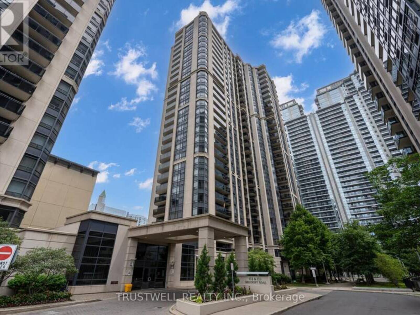 1501 - 155 BEECROFT ROAD, Toronto, Ontario M2N 7C6