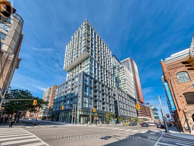210 - 158 FRONT STREET E Toronto Ontario, M5A 0K9 - 2 Bedrooms Condo For Sale