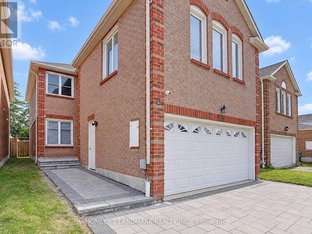 51 NEW FOREST SQUARE Toronto Ontario, M1V 2Z6 - 6 Bedrooms Home For Sale