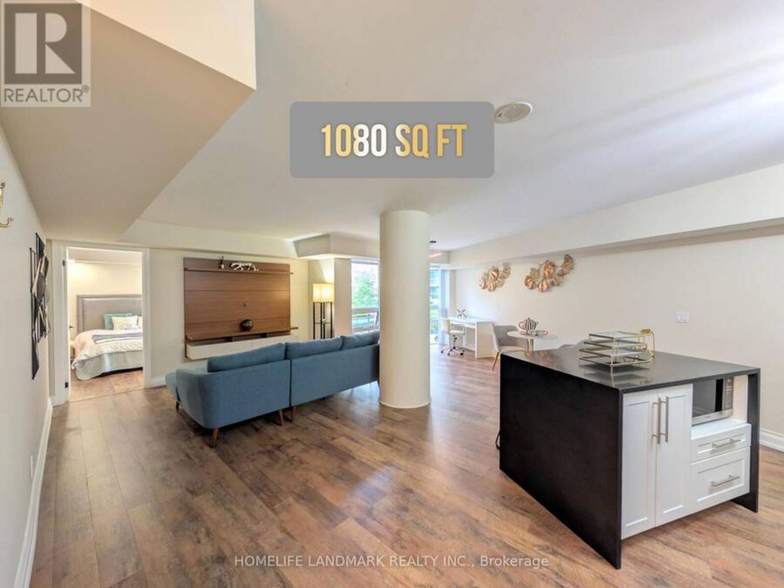 302 - 1 MICHAEL POWER PLACE, Toronto, Ontario M9A 0A1