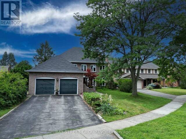3530 KINGBIRD COURT Mississauga Ontario, L5L 2R1 - 4 Bedrooms Home For Sale