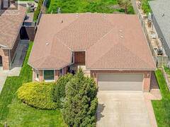 8223 MARCON STREET Niagara Falls Ontario, L2H 3A9