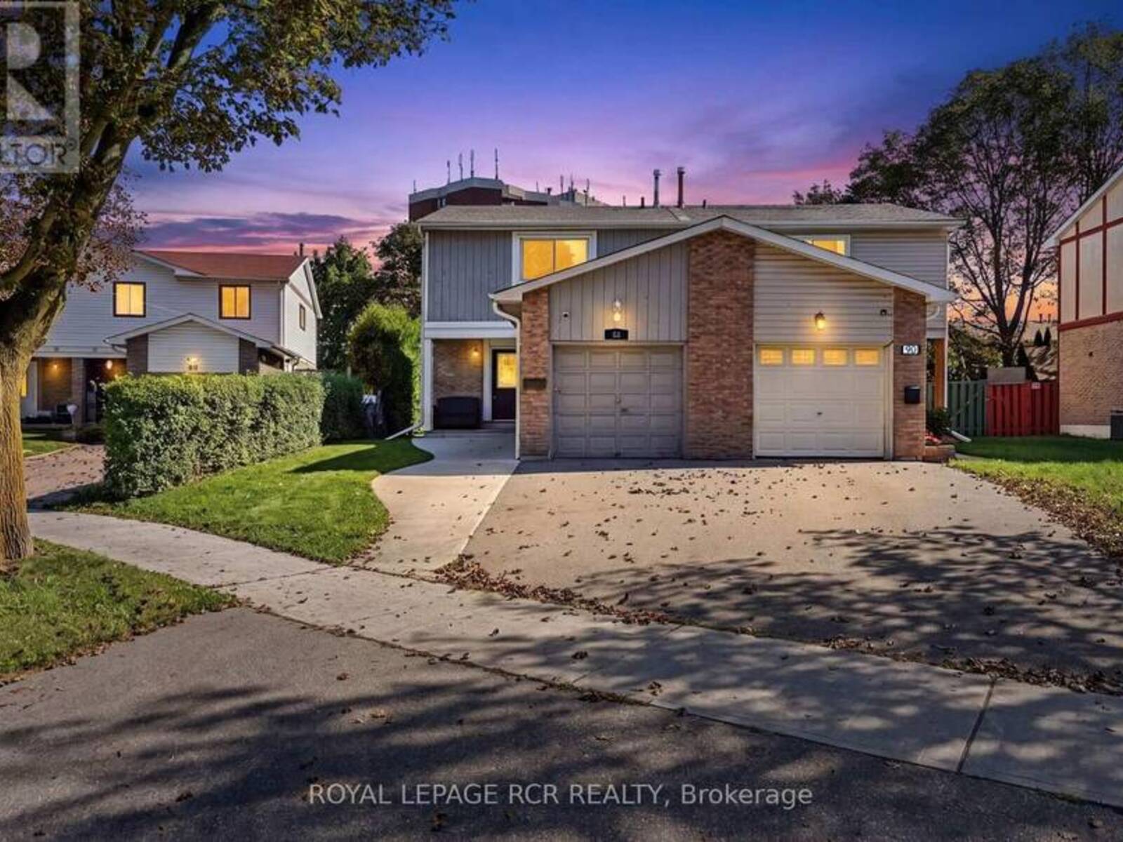 88 RED RIVER CRESCENT, Toronto, Ontario M1B 1Z6