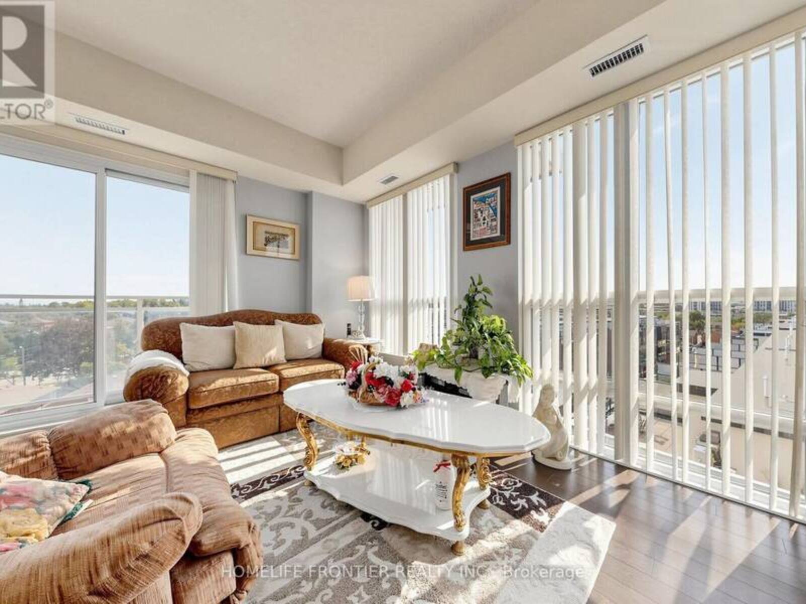 602 - 7730 KIPLING AVENUE, Vaughan, Ontario L4L 1Y9