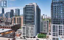 706 - 400 ADELAIDE STREET E | Toronto Ontario | Slide Image Two