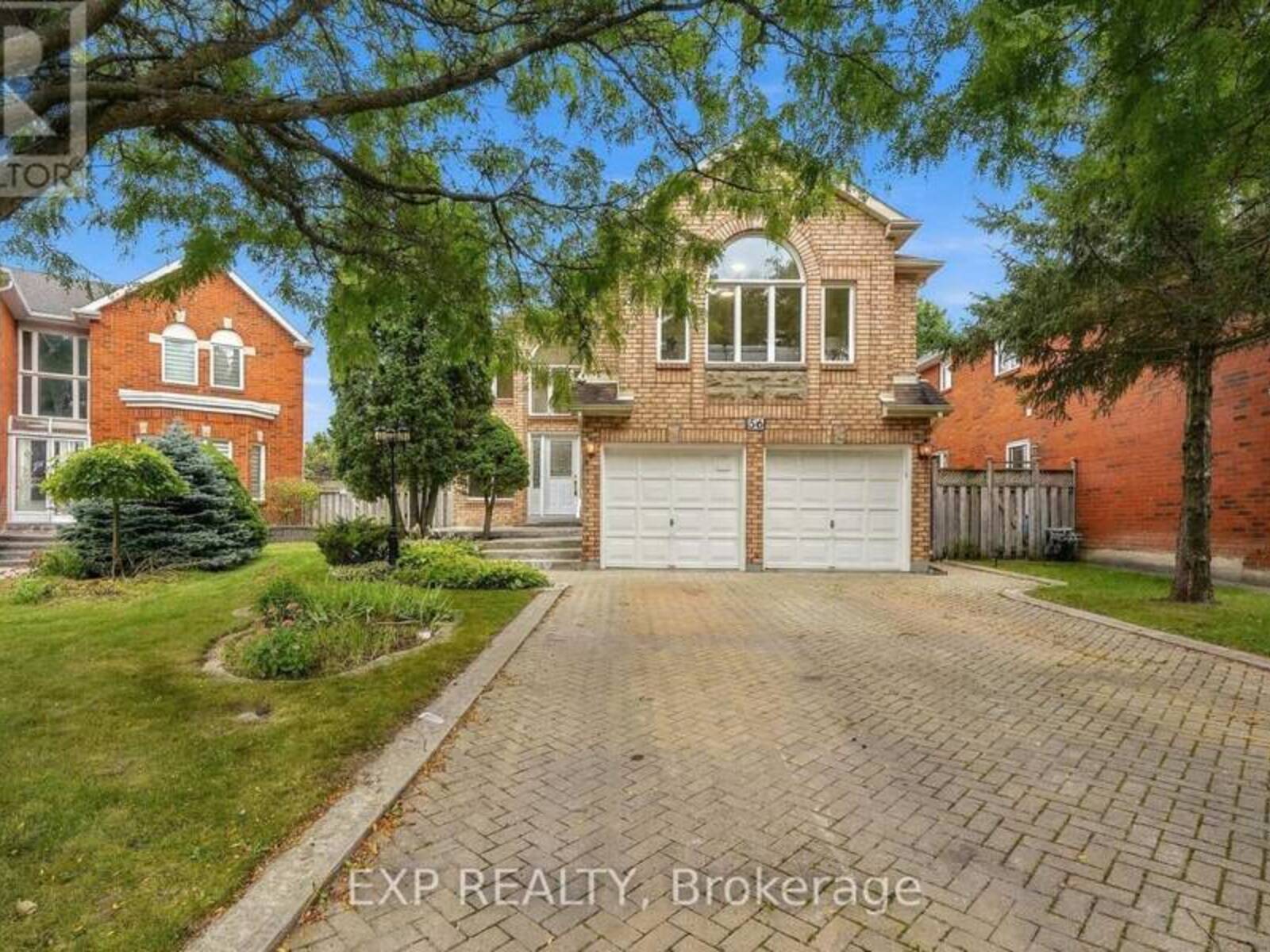 56 INGLEBOROUGH COURT, Markham, Ontario L3R 8M4