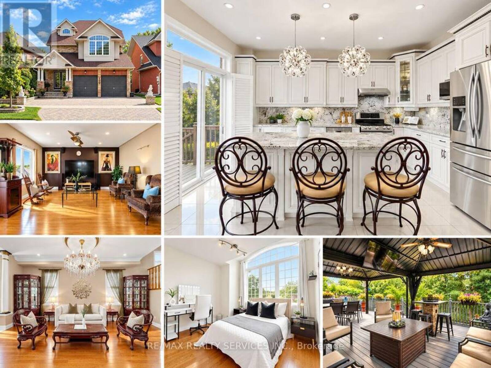 127 RUSSELL JARVIS DRIVE, Markham, Ontario L3S 4B3
