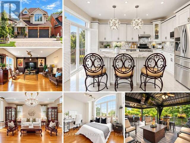 127 RUSSELL JARVIS DRIVE Markham Ontario, L3S 4B3 - 4 Bedrooms Home For Sale