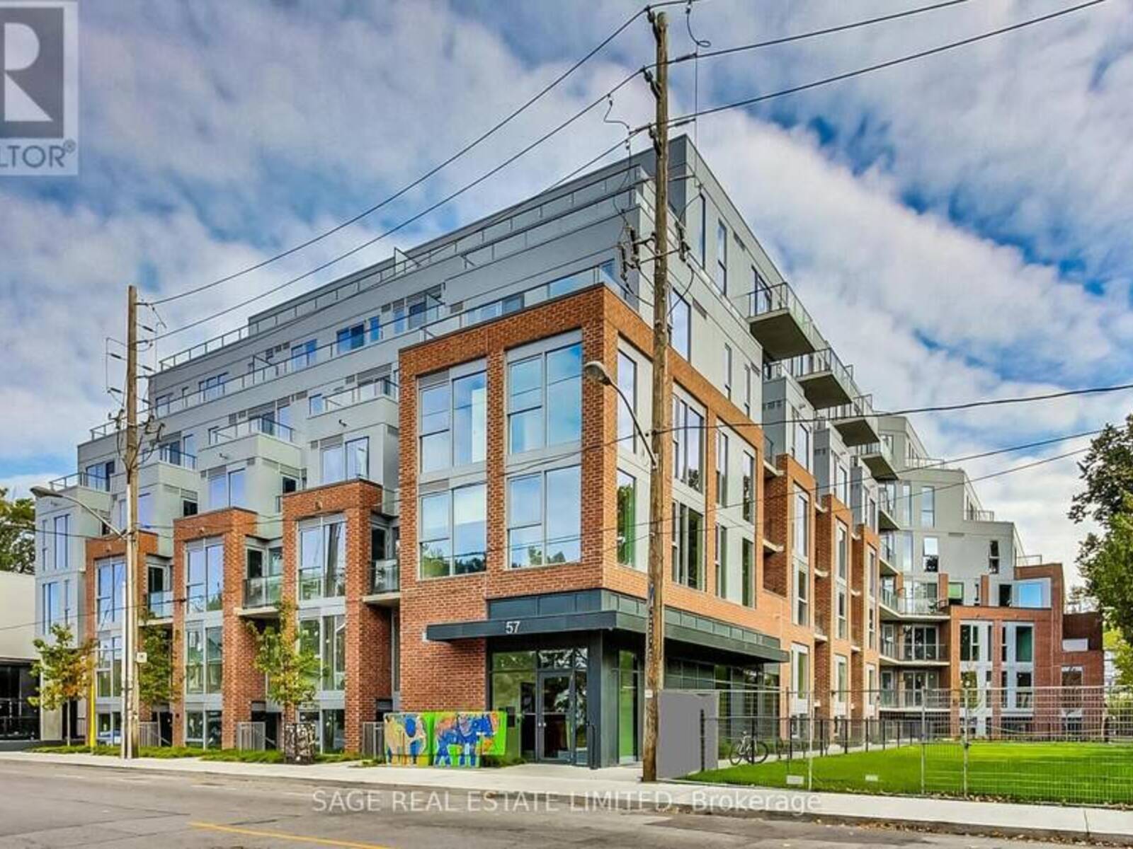 405 - 57 BROCK AVENUE, Toronto, Ontario M6K 2K9