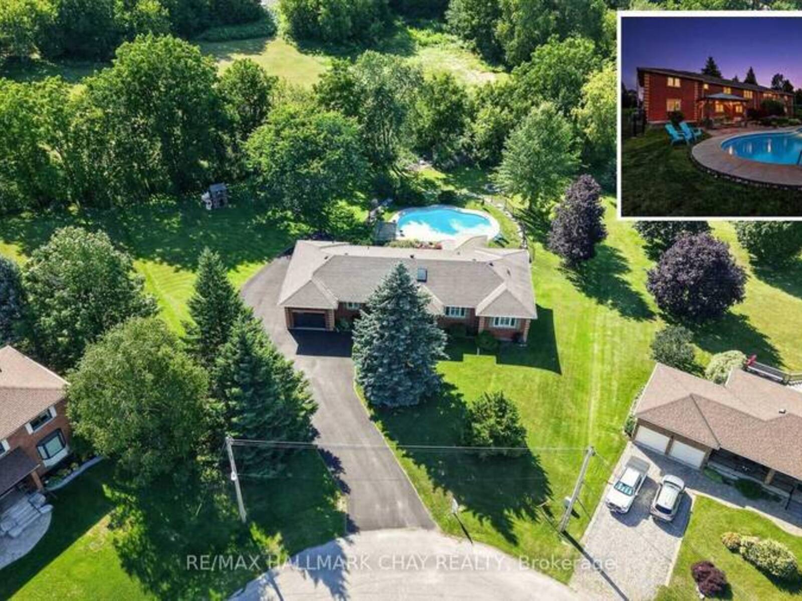 36 MULOCK DRIVE, Bond Head, Ontario L0G 1B0