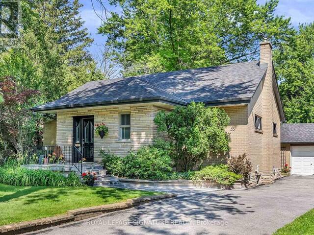 55 HEMFORD CRESCENT Toronto Ontario, M3B 2S4 - 4 Bedrooms Home For Sale