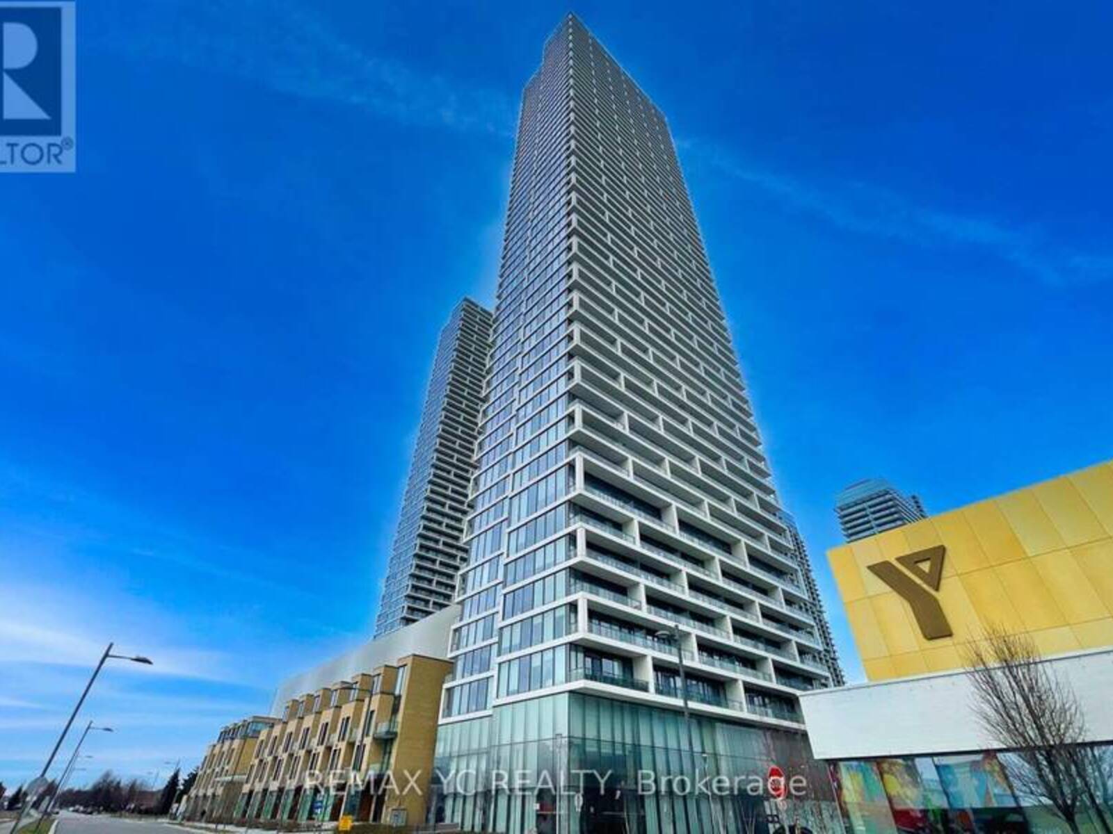 3501 - 5 BUTTERMILL AVENUE, Vaughan, Ontario L4K 0J5