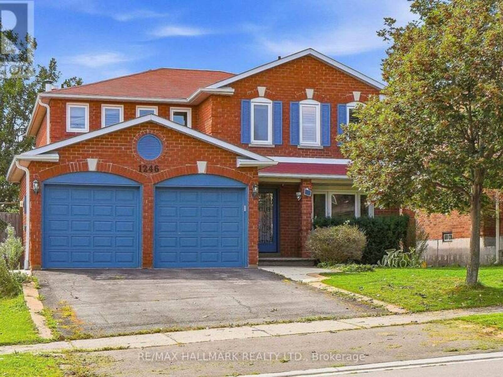 1246 WINTERBOURNE DRIVE, Oakville, Ontario L6J 7G2