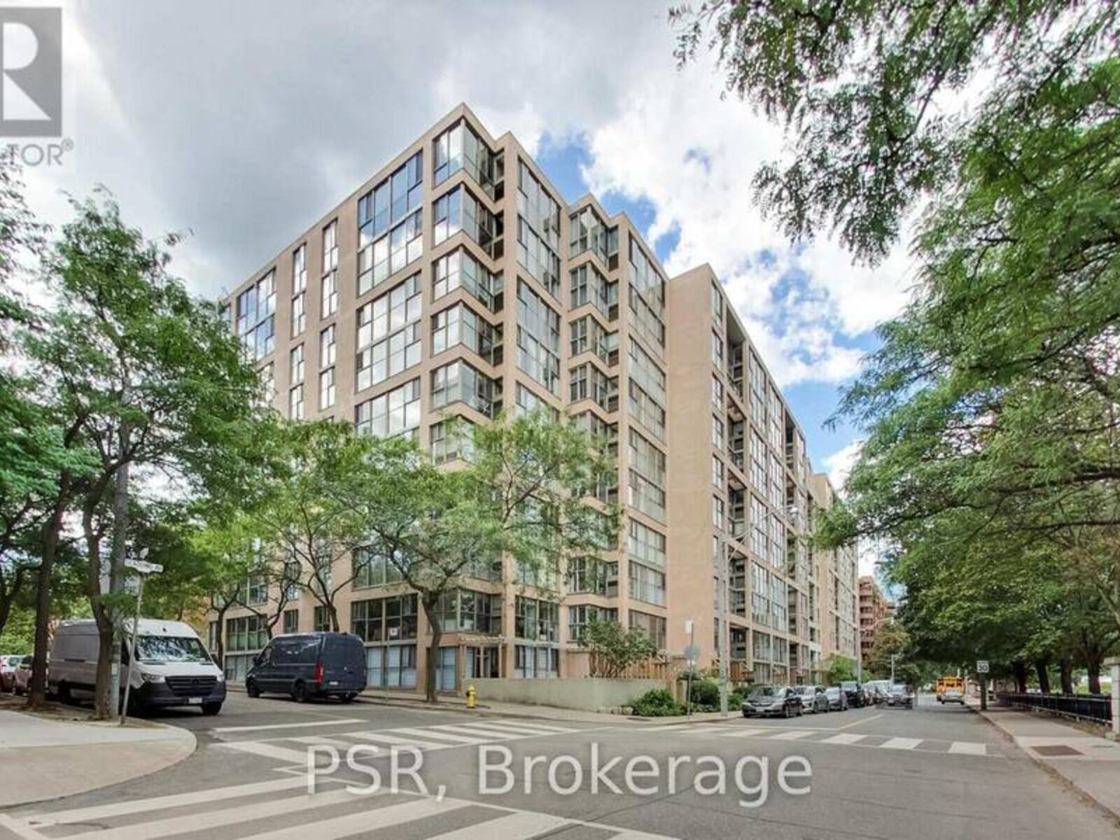 510 - 65 SCADDING AVENUE, Toronto, Ontario M5A 4L1