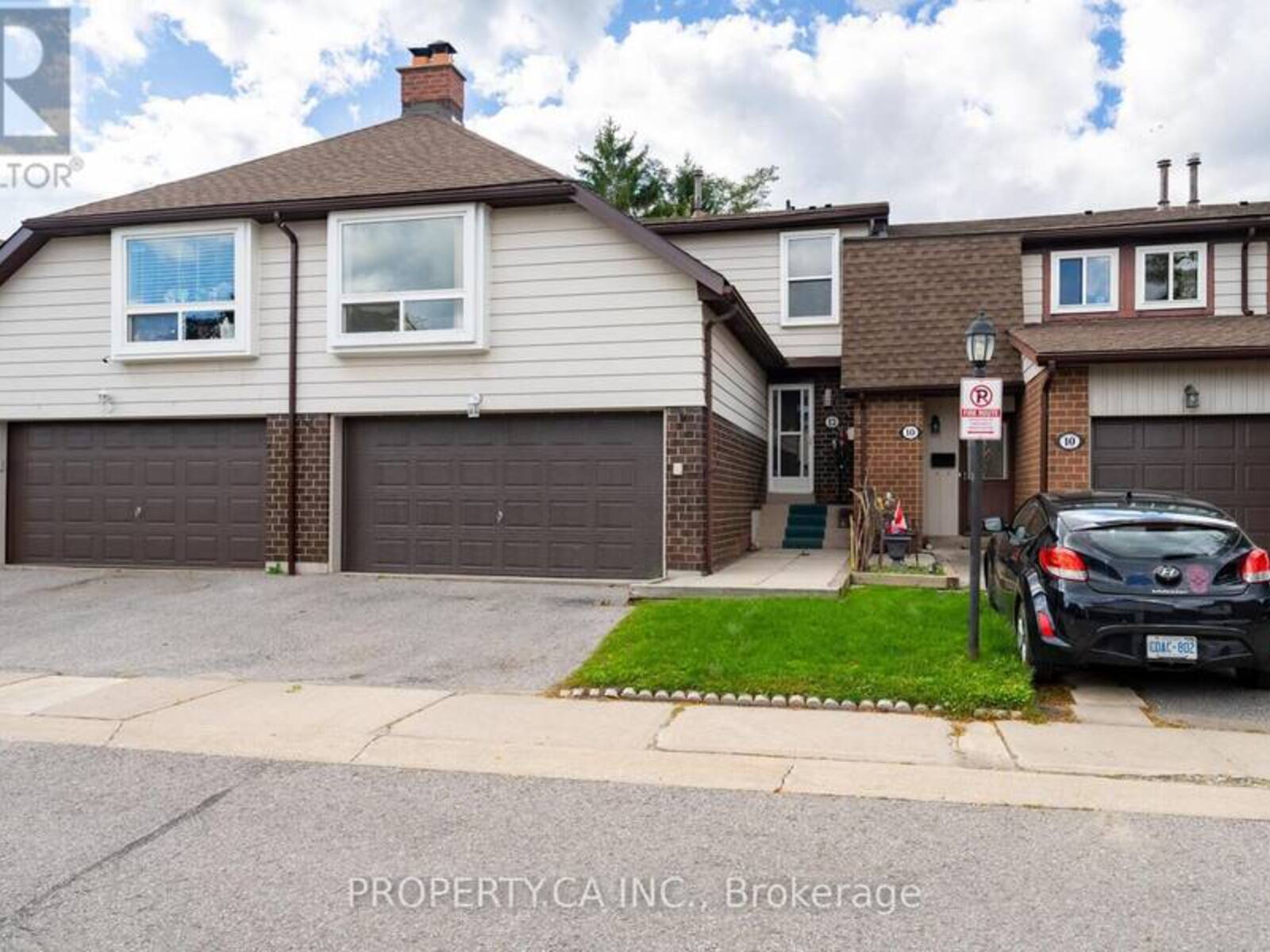 12 DEEPROSE LANE, Ajax, Ontario L1S 3L6