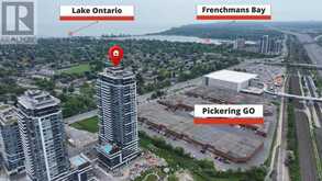 2111 - 1435 CELEBRATION DRIVE | Pickering Ontario | Slide Image Twenty-two