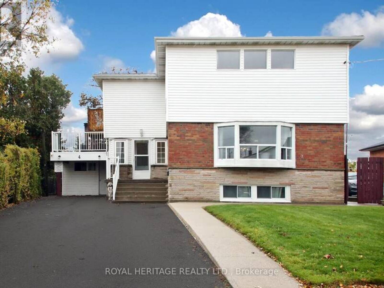 4 BRANTWOOD DRIVE, Toronto, Ontario M1H 2G6