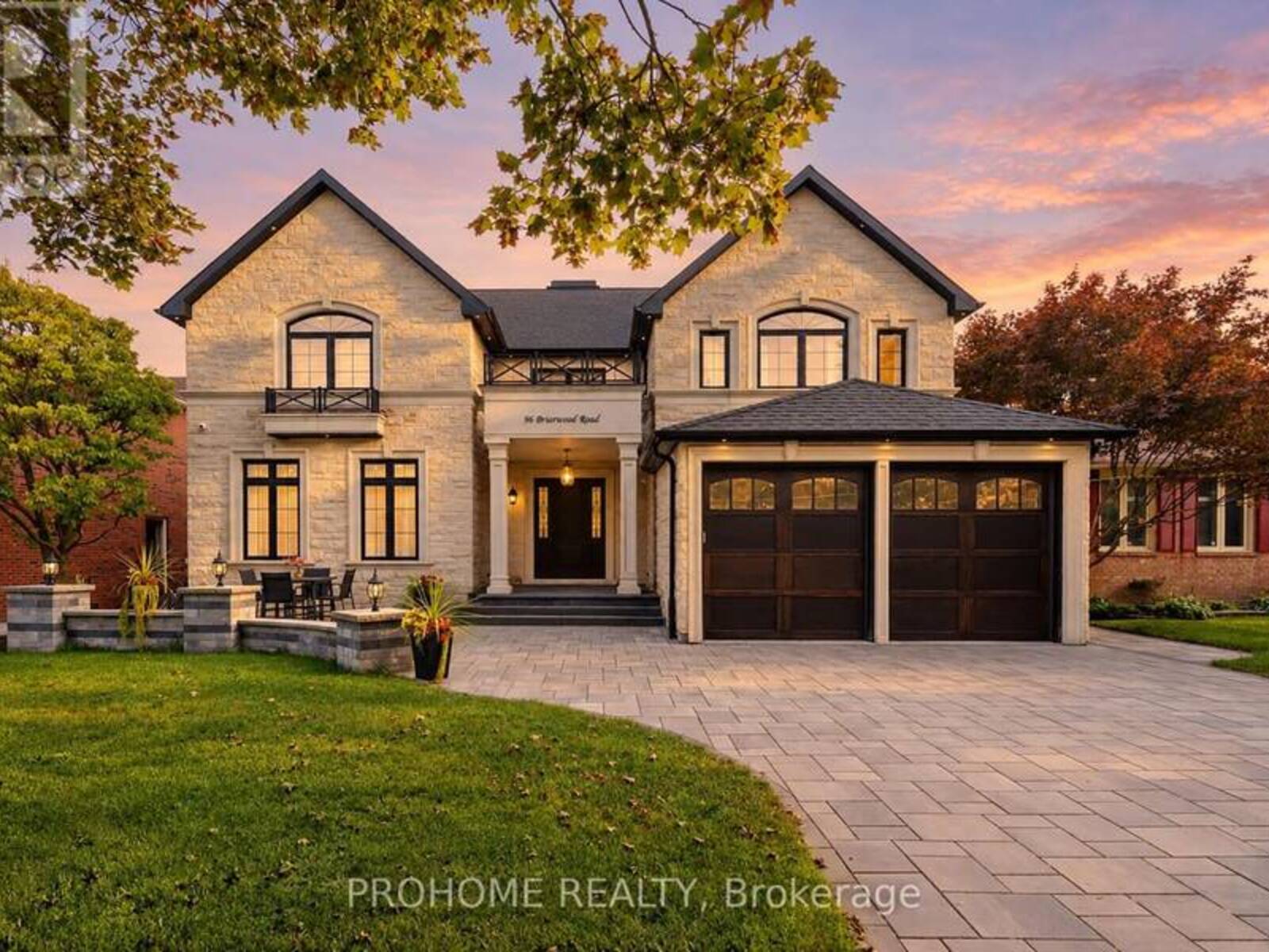 96 BRIARWOOD ROAD, Markham, Ontario L3R 2X3