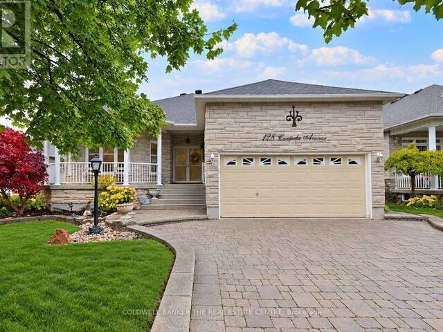 128 CARMELA AVENUE Richmond Hill Ontario, L4E 2V6 - 4 Bedrooms Home For Sale