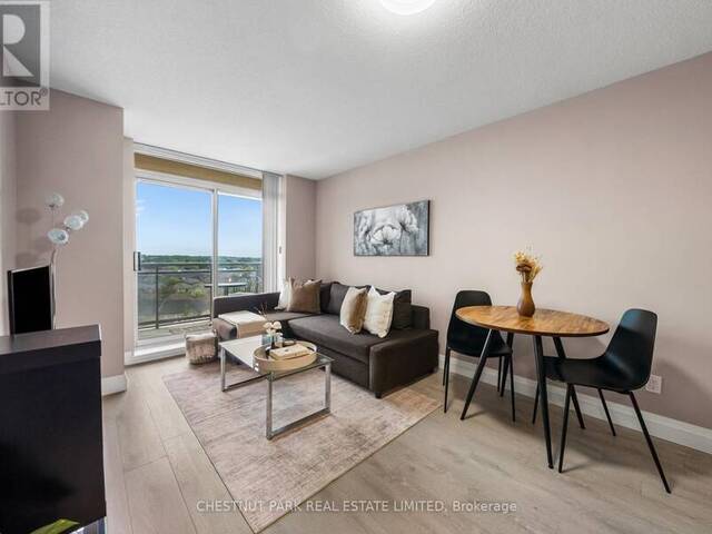 701 - 73 KING WILLIAM CRESCENT Richmond Hill Ontario, L4B 0C2 - 1 Bedroom Condo For Sale