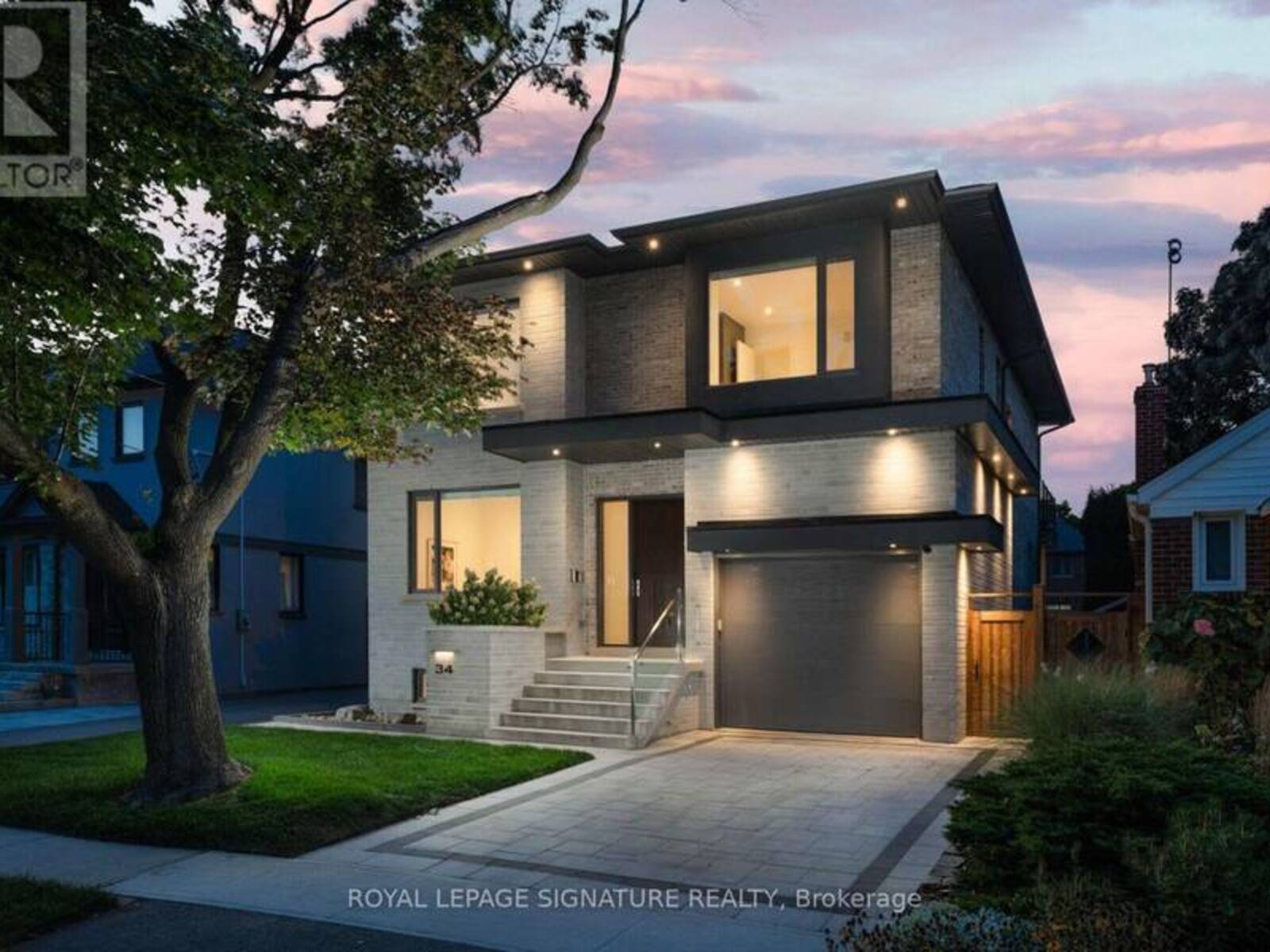 34 EDGECROFT ROAD, Toronto, Ontario M8Z 2B6
