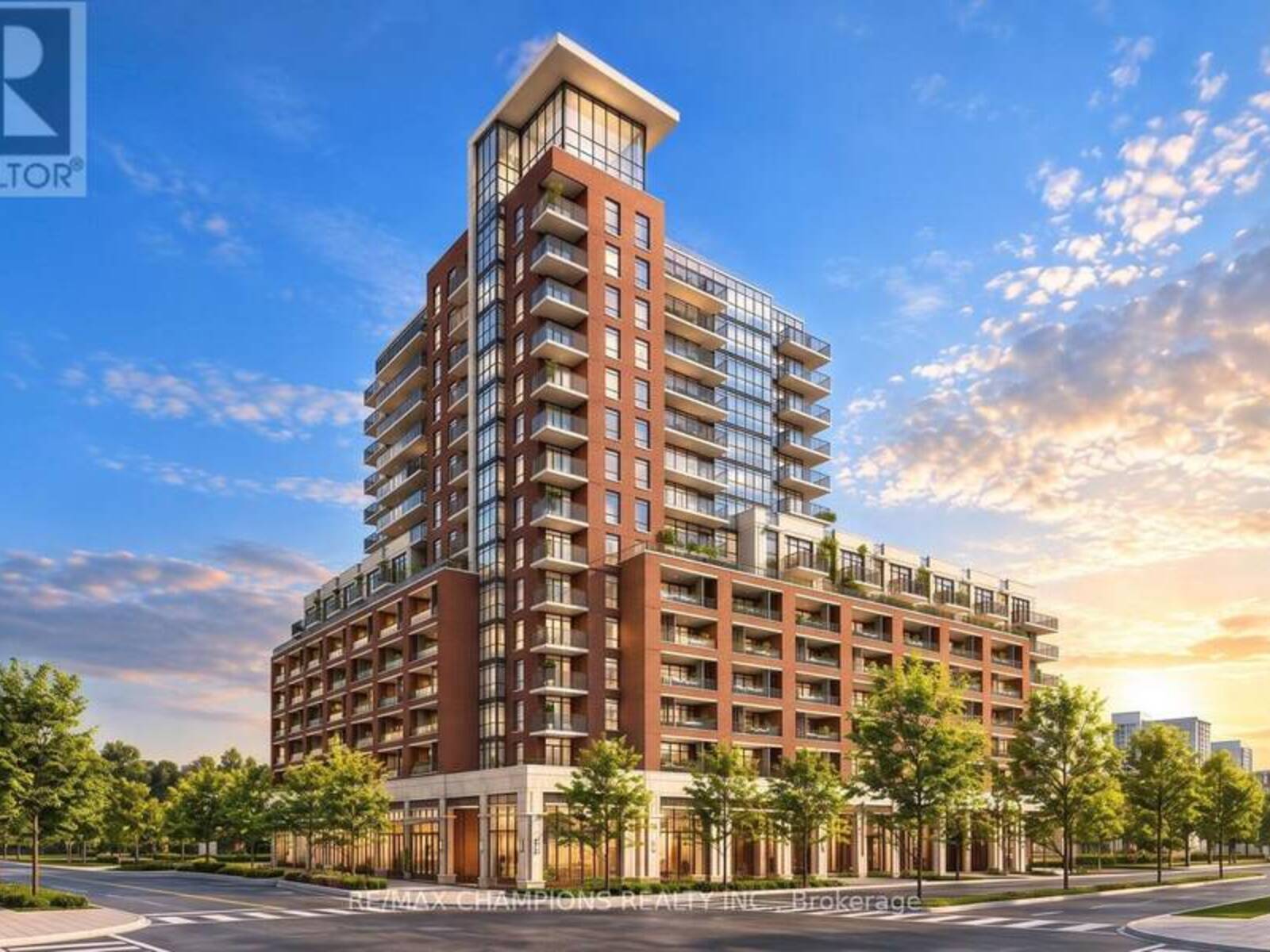 504 - 3091 DUFFERIN STREET, Toronto, Ontario M6A 0C4