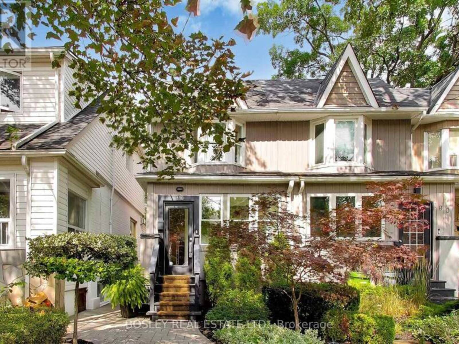 188 OAKCREST AVENUE, Toronto, Ontario M4C 1C2
