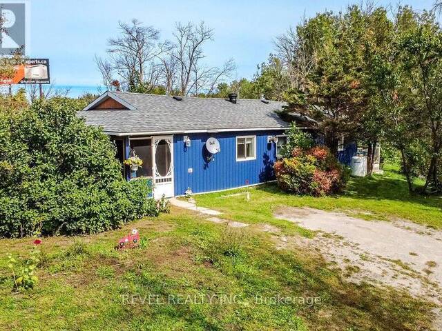 10923 PROVINCIAL HWY 11 HIGHWAY Severn Ontario, L3V 0Y8 - 2 Bedrooms Home For Sale
